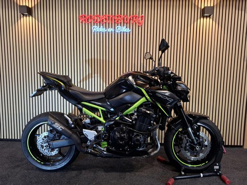 Kawasaki Z900 2022 occasion