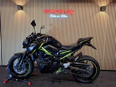 KAWASAKI Z900 – foto 2