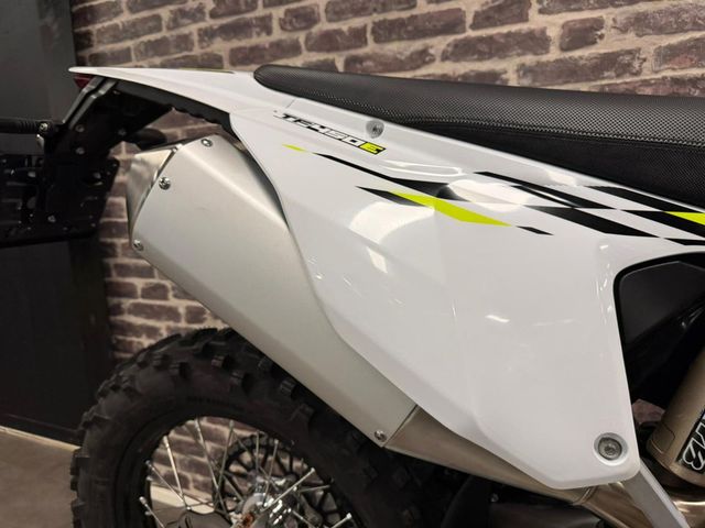 triumph - tf-450-e