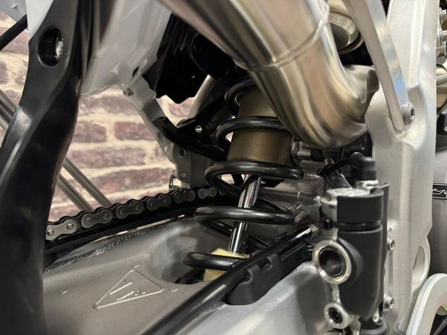 triumph - tf-450-e