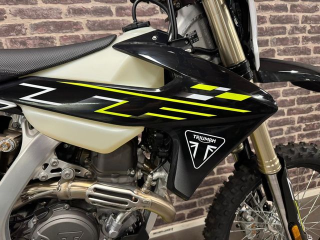 triumph - tf-450-e