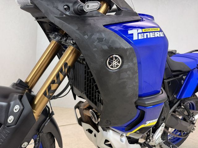 yamaha - tenere-700-world-raid