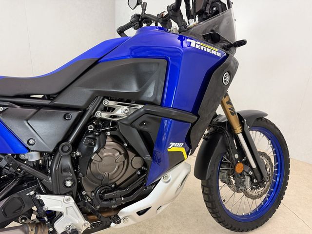 yamaha - tenere-700-world-raid