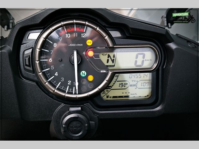 suzuki - v-strom-dl-1000