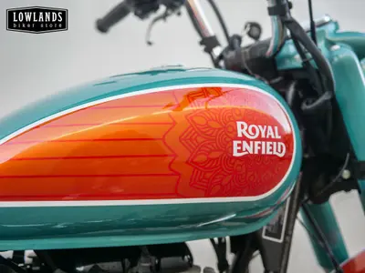 ROYAL ENFIELD GOAN CLASSIC 350 – foto 3
