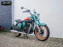 Royal Enfield Goan Classic 350 2026 occasion – foto 6 van 9