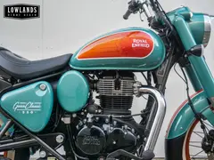Royal Enfield Goan Classic 350 2026 occasion – foto 4 van 9