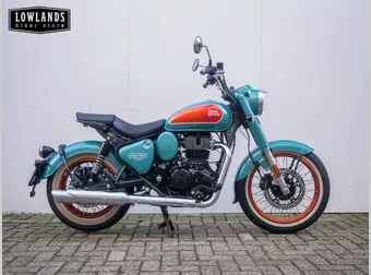 Royal Enfield Goan Classic 350 2026 occasion