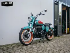 Royal Enfield Goan Classic 350 2026 occasion – foto 9 van 9