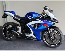Suzuki GSX-R 750 2007