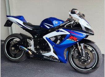 Suzuki GSX-R 750 2007 occasion