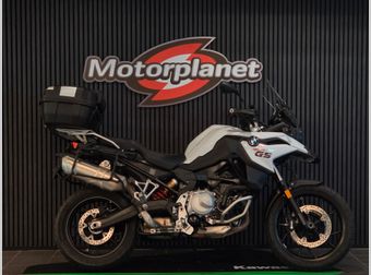 BMW F 750 GS 2021 occasion