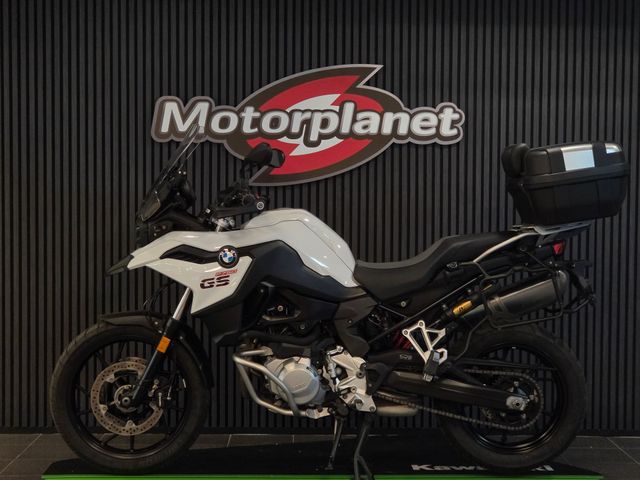 bmw - f-750-gs
