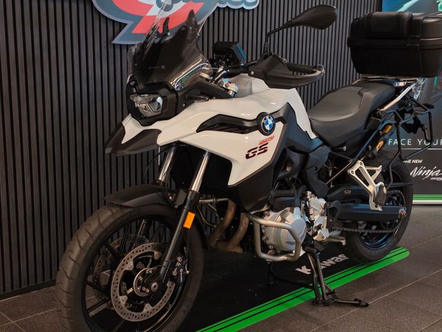 bmw - f-750-gs