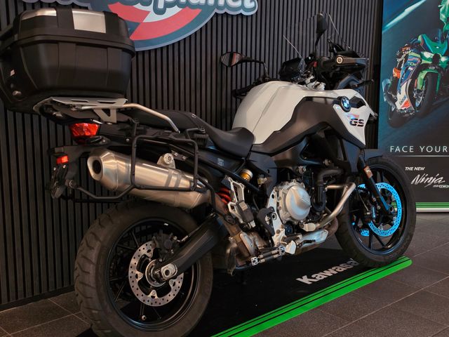 bmw - f-750-gs
