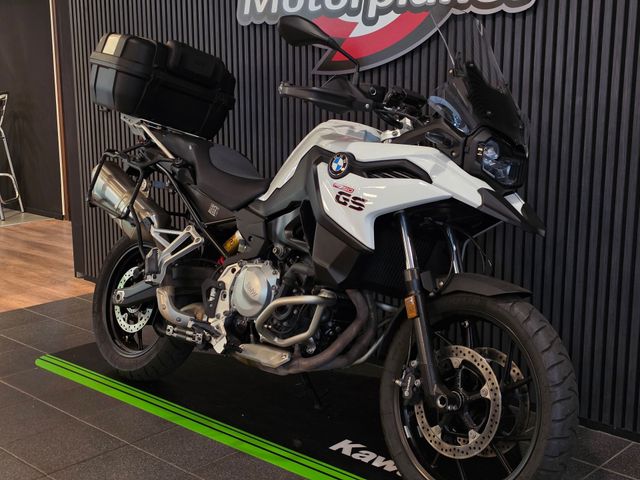 bmw - f-750-gs