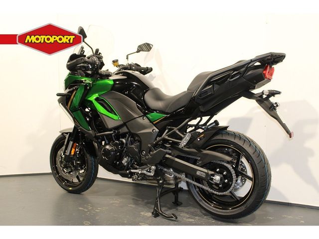 kawasaki - versys-1100-s