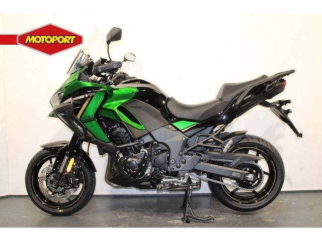 kawasaki - versys-1100-s