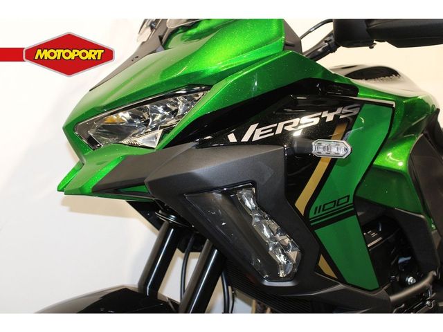 kawasaki - versys-1100-s