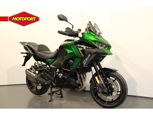 kawasaki - versys-1100-s
