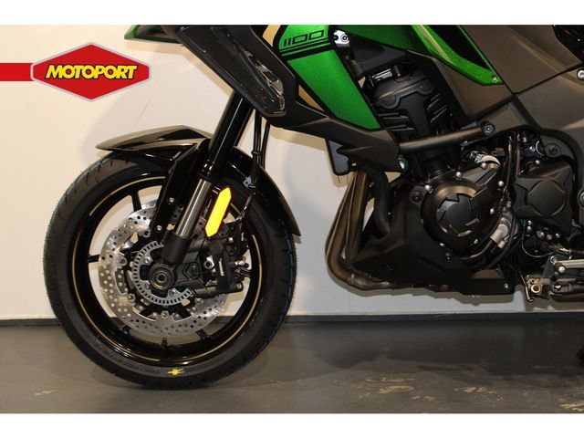 kawasaki - versys-1100-s