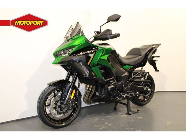 kawasaki - versys-1100-s