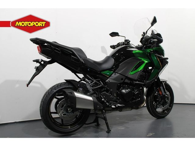 kawasaki - versys-1100-s