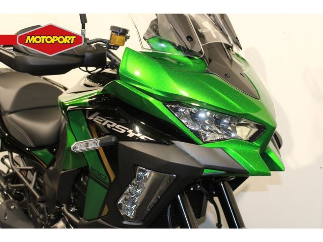 kawasaki - versys-1100-s