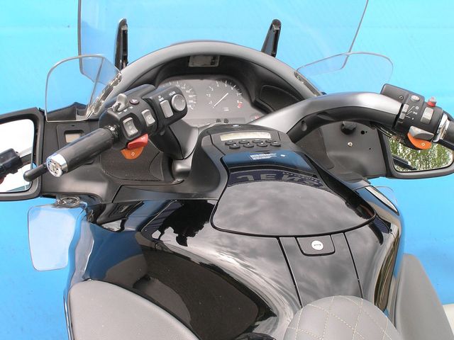 bmw - k-1200-lt
