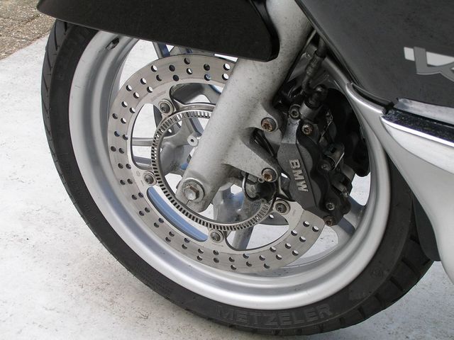 bmw - k-1200-lt