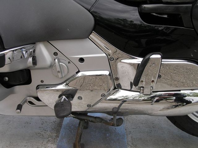 bmw - k-1200-lt