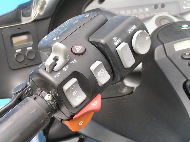 bmw - k-1200-lt
