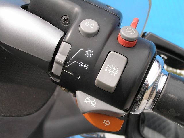 bmw - k-1200-lt