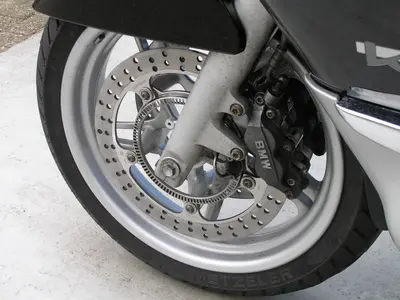 BMW K 1200 LT – foto 4