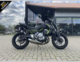 Kawasaki Z650 2018 occasion