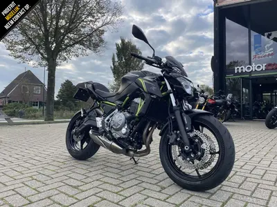 KAWASAKI Z650 – foto 2