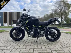 Kawasaki Z650 2018 occasion – foto 4 van 15