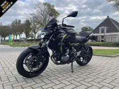 Kawasaki Z650 2018 occasion – foto 5 van 15