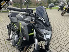 Kawasaki Z650 2018 occasion – foto 11 van 15