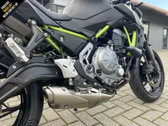 Kawasaki Z650 2018 occasion – foto 12 van 15