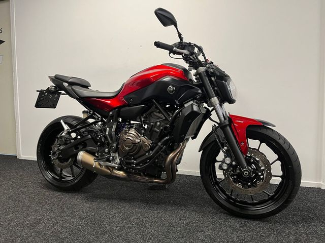 yamaha - mt-07-abs