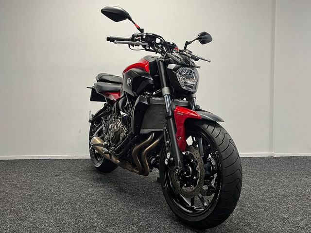 yamaha - mt-07-abs
