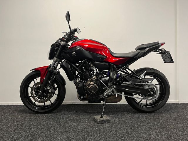 yamaha - mt-07-abs