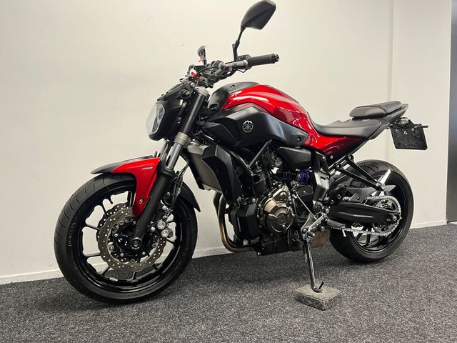 yamaha - mt-07-abs
