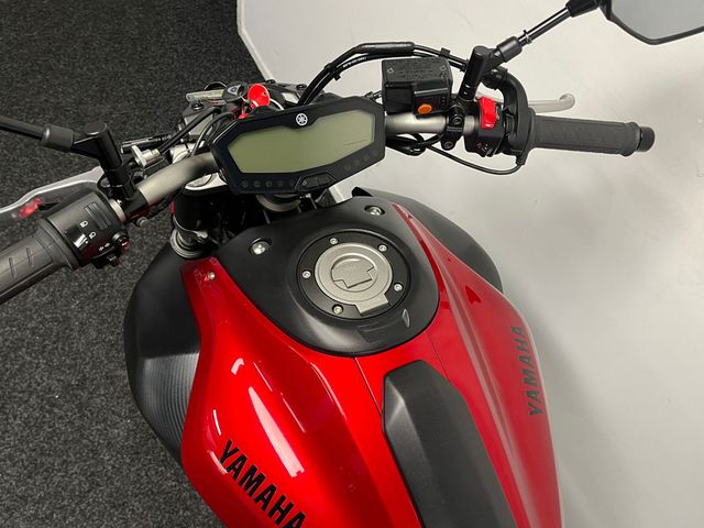 yamaha - mt-07-abs