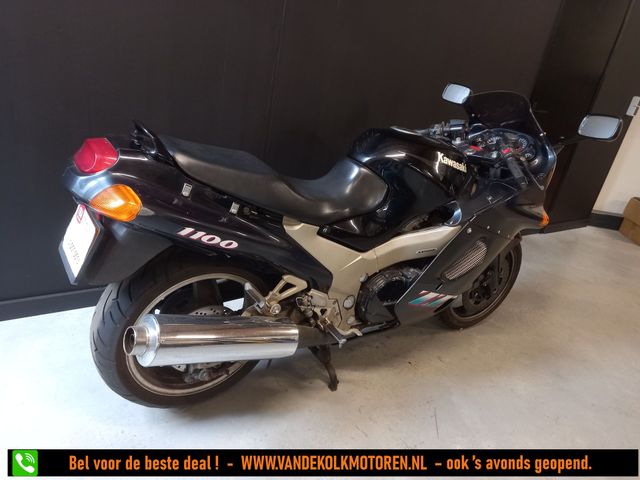 kawasaki - zzr-1100