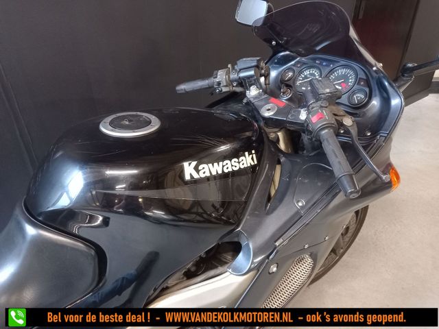kawasaki - zzr-1100