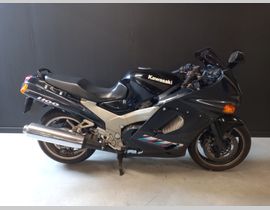 Kawasaki ZZR 1100 1993 occasion