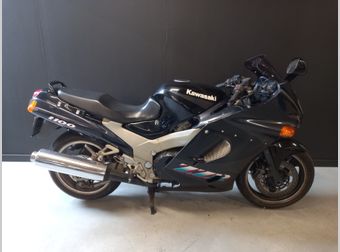Kawasaki ZZR 1100 1993 occasion