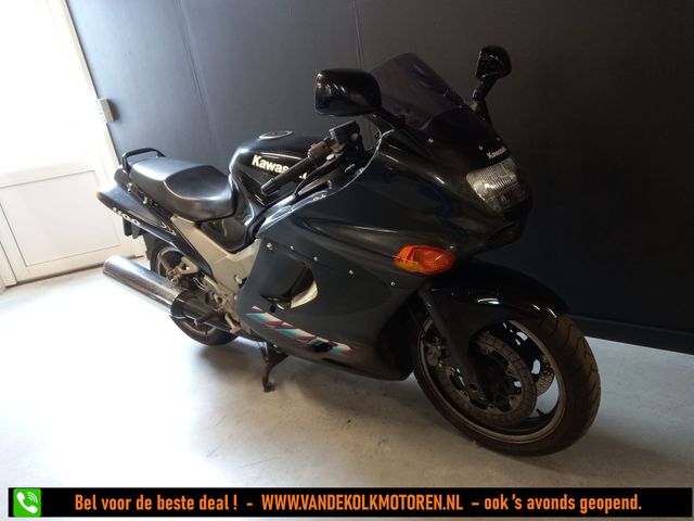 kawasaki - zzr-1100